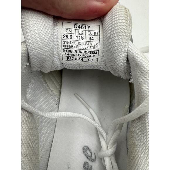 NEW Asics TUMBLINA Women's Cheer Shoe White US Size 11.5 Medium NIB - Picture 10 of 11